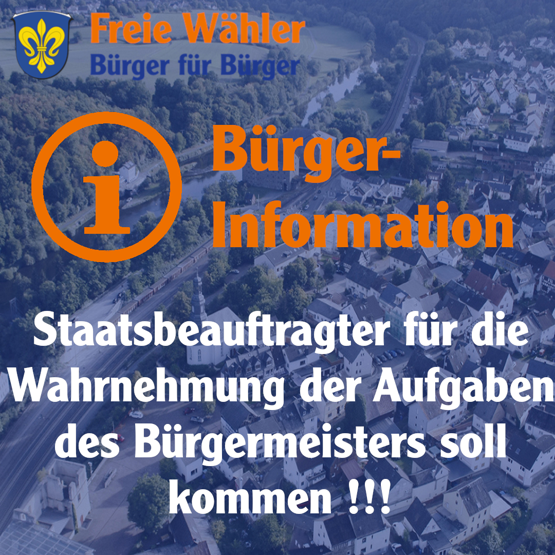 2024-08-26_Bürgerinformation_Staatsbeauftragter_soll_kommen_1080x1080
