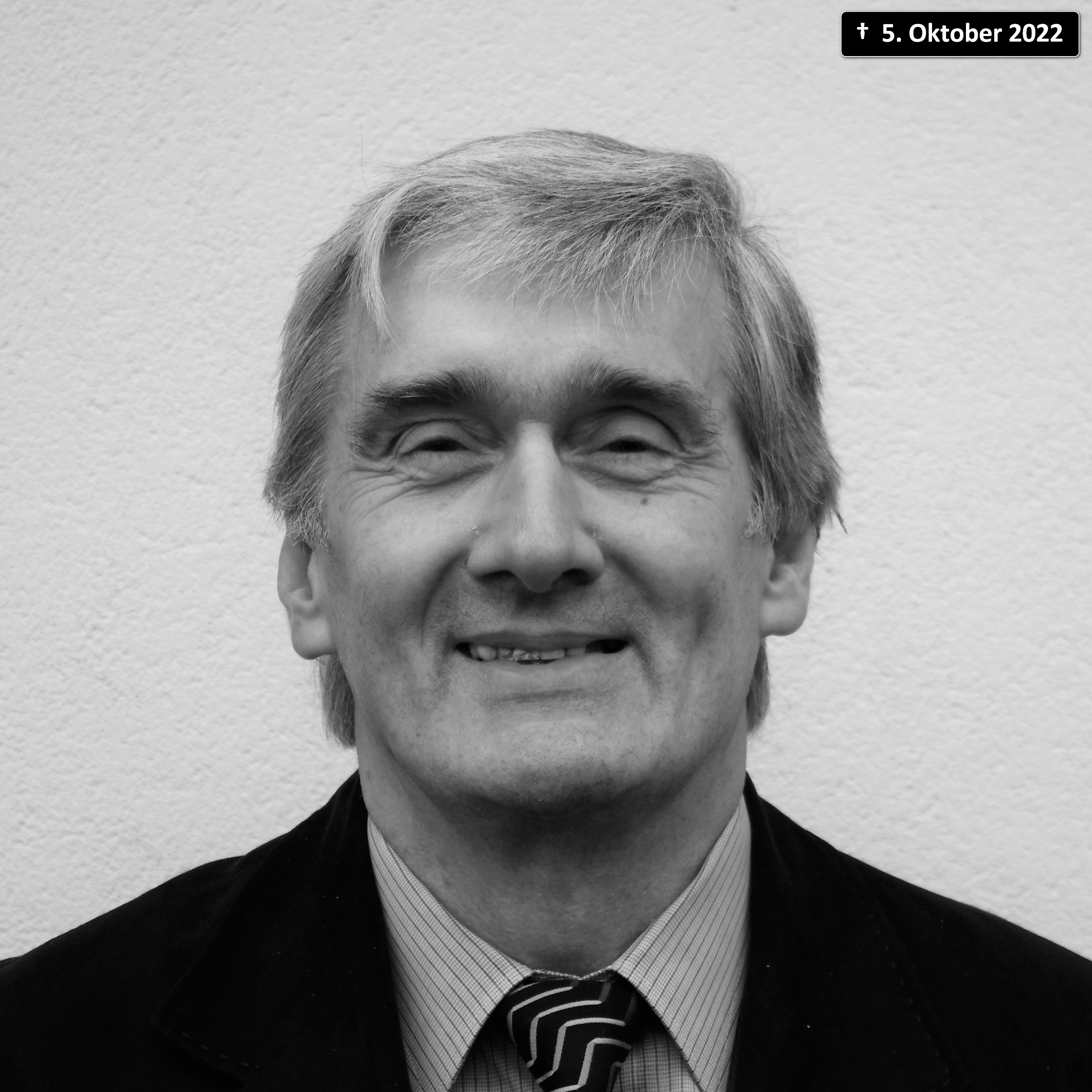 Nachruf Harald Schäfer