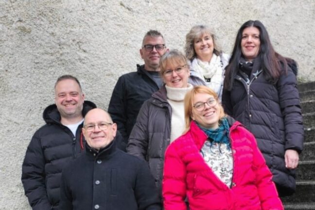 Vorstand FW Löhnberg 11-2025 - Foto: Eva-Maria Endruweit